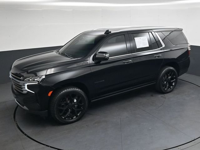 Used 2021 Black Chevrolet High Country image 38