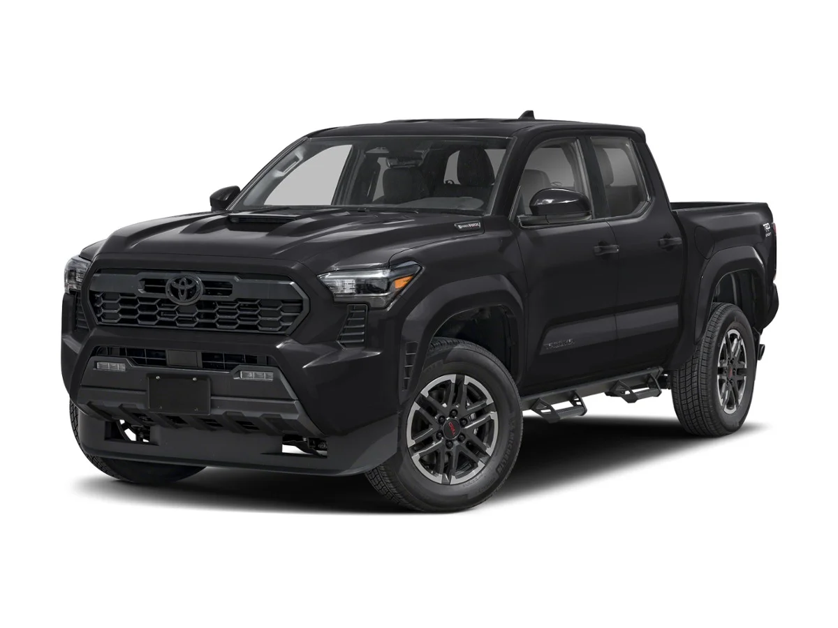 New 2026 Brown Toyota TRD Sport image 1