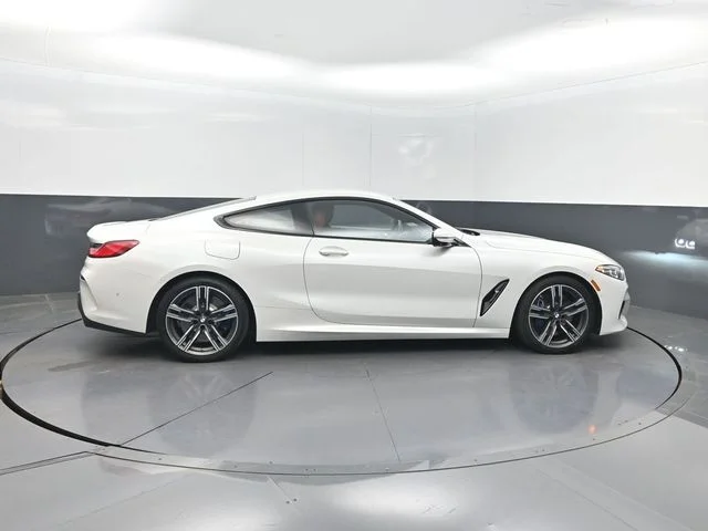 Used 2020 White BMW 840i image 34
