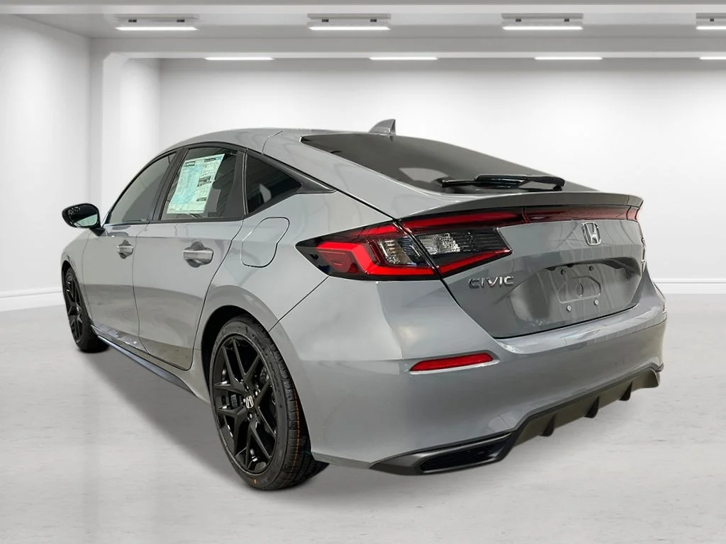 New 2026 Urban Gray Pearl Honda Sport image 3