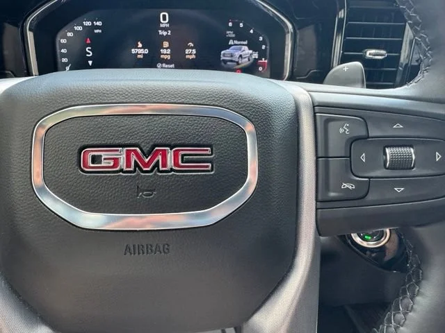 Certified Used 2025 Sterling Metallic GMC Elevation image 28