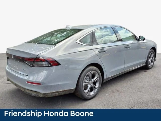 Used 2025 Gray Honda EX-L image 5