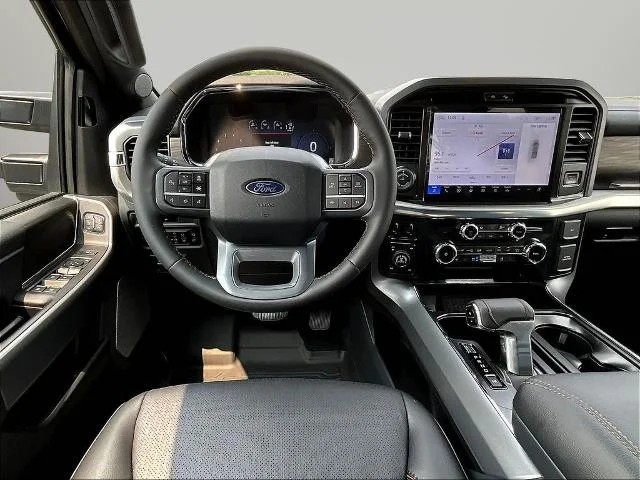 New 2026 Marsh Gray Ford Lariat® image 52