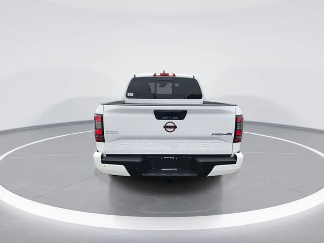 Used 2023 White Nissan PRO-4X image 7