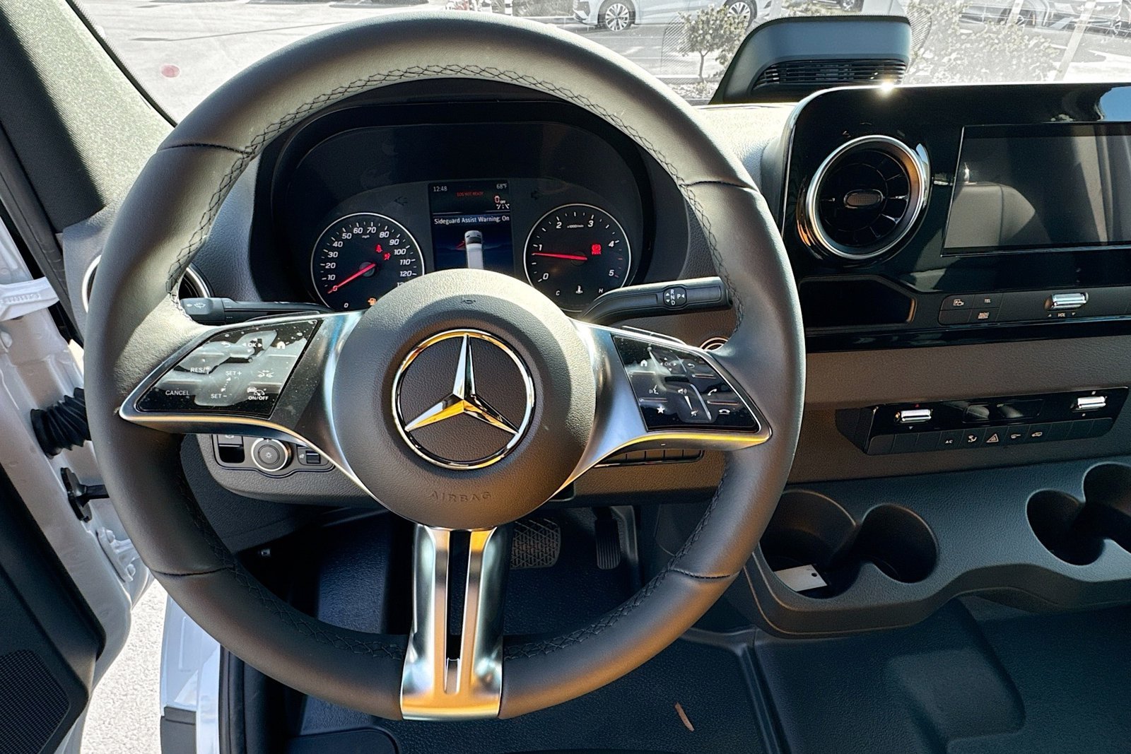 New 2026 Arctic White Mercedes-Benz  image 11
