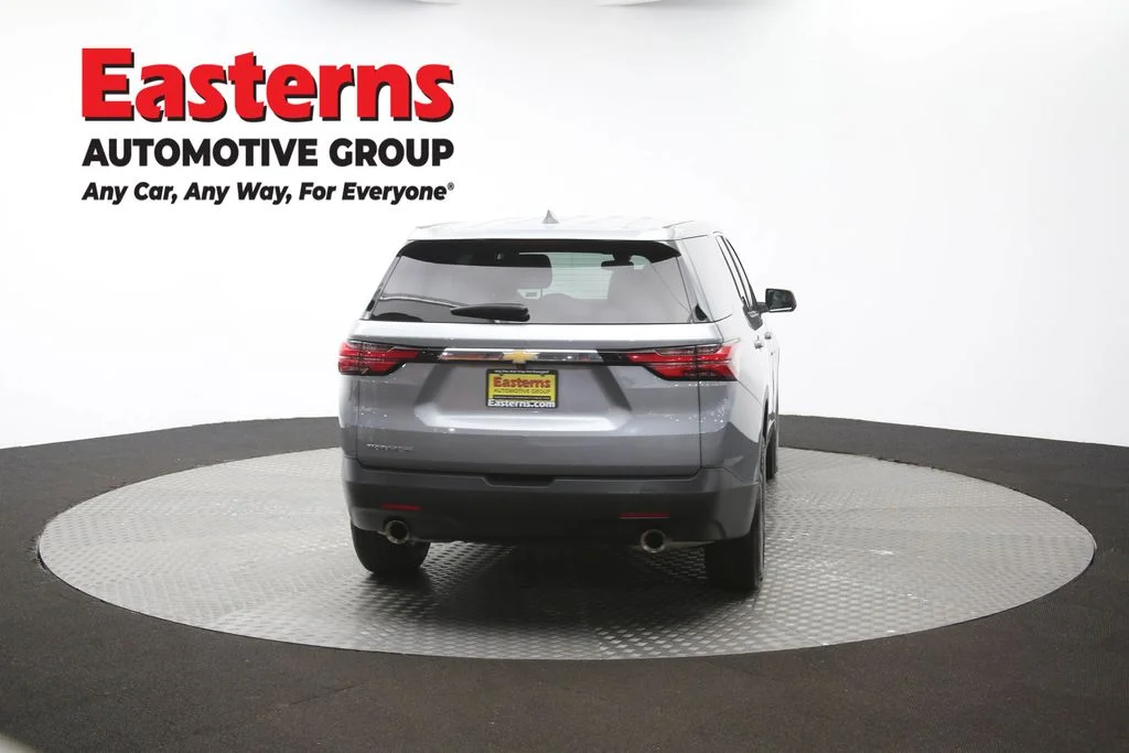 Used 2023 Gray Chevrolet LS image 37