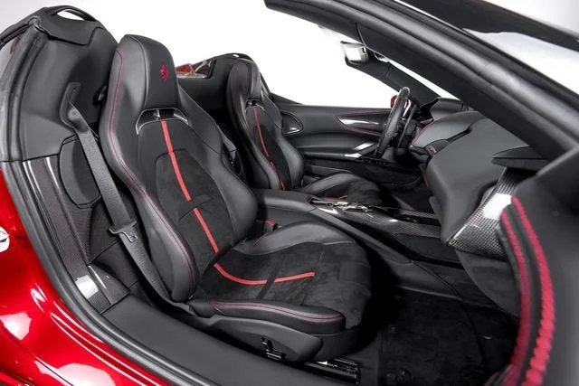 Used 2023 Rosso California Ferrari  image 49