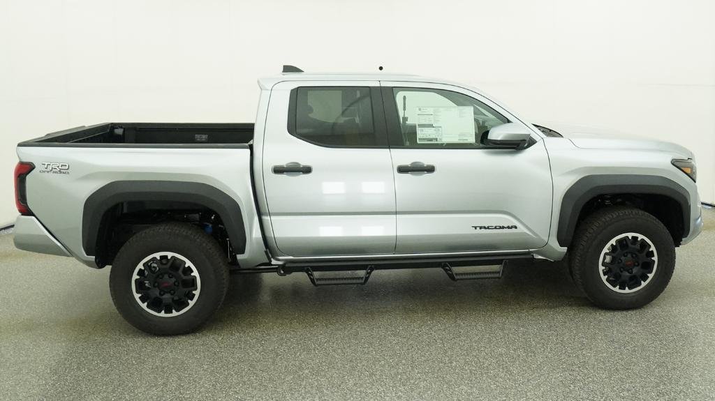 New 2026 Celestial Silver Metallic Toyota TRD Off-Road image 20