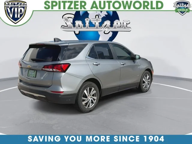 Used 2024 Gray Chevrolet LT image 9