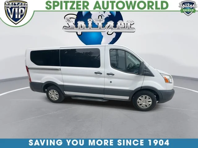 Used 2015 White Ford XLT image 2