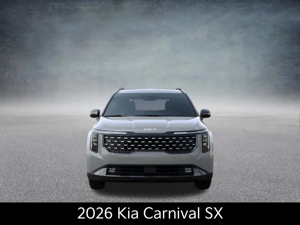 New 2026 Silver Kia SX image 2