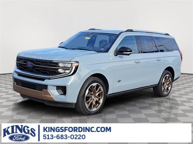 2025 Ford Expedition