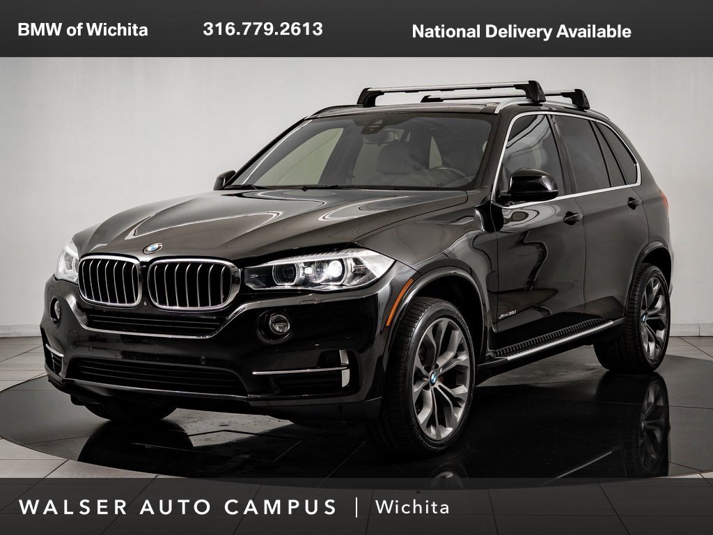 2017 BMW X5 xDrive35i