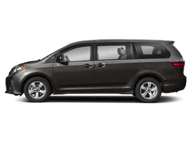 Used 2018 Gold Toyota XLE image 3