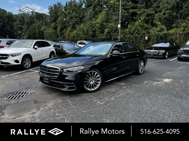2023 Mercedes-Benz S-Class S 500