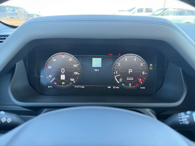 New 2026 Carpathian Grey Land Rover X-Dynamic SE image 14