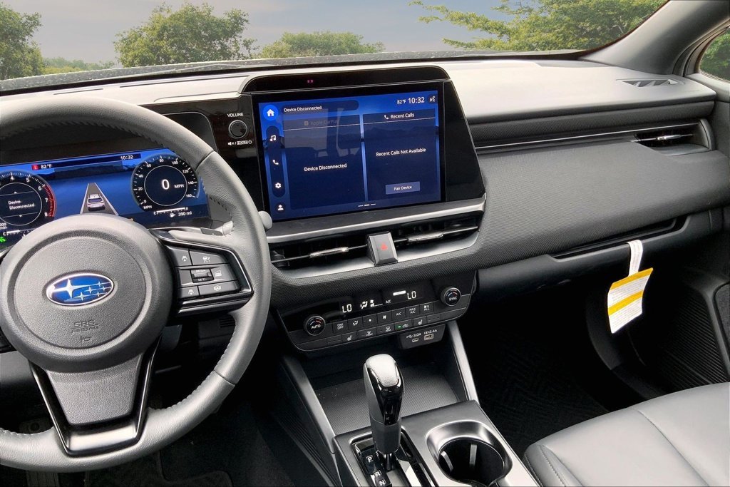 Used 2026 Beige Subaru Premium image 9