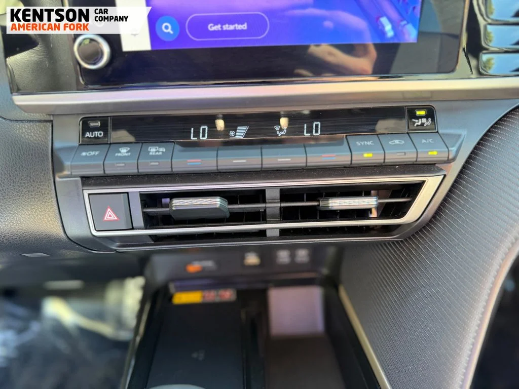 Used 2025 Black Toyota SE image 25
