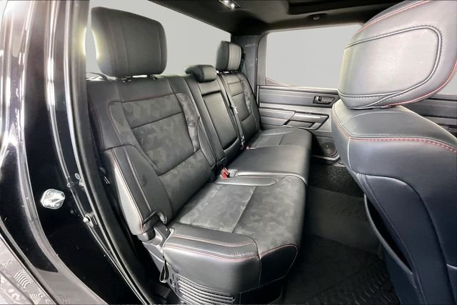 Used 2024 Black Toyota TRD Pro image 23