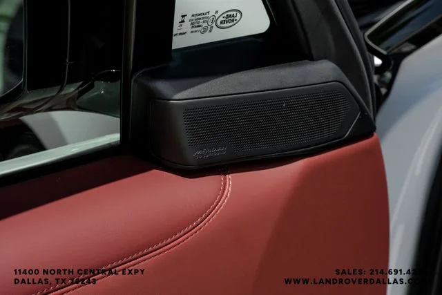 New 2026 White Land Rover SE image 44