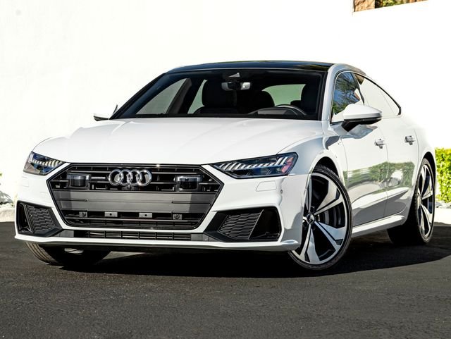 2023 Audi A7 55 Prestige S tronic quattro's photo