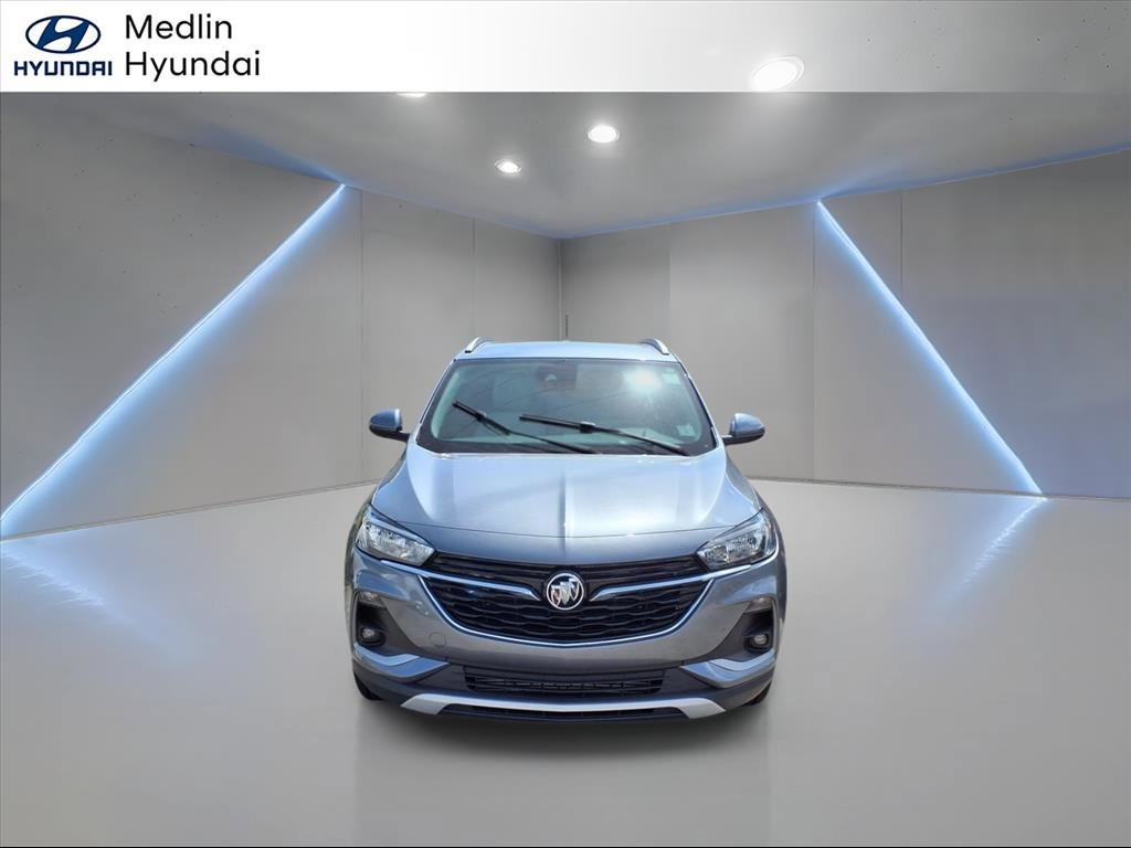 Used 2021 Buick Encore GX Select with VIN KL4MMDS29MB070077 for sale in Wilson, NC