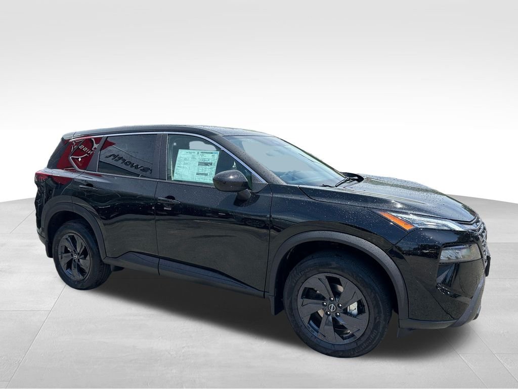 New 2026 Black Nissan SV image 4
