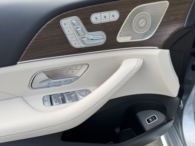 New 2026 Cirrus Silver Metallic Mercedes-Benz GLE 450 image 8