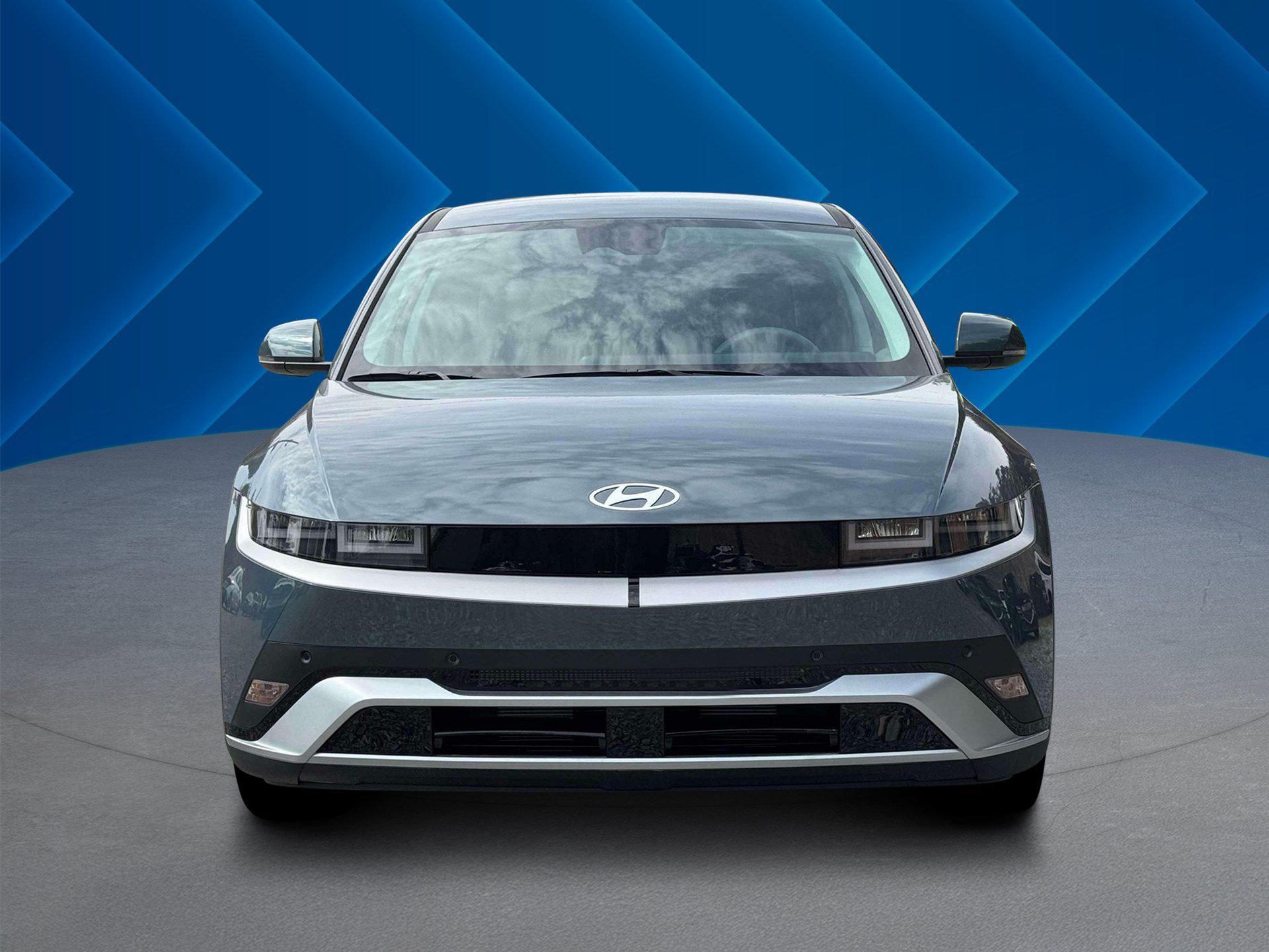New 2026 Digital Teal Hyundai SE image 13