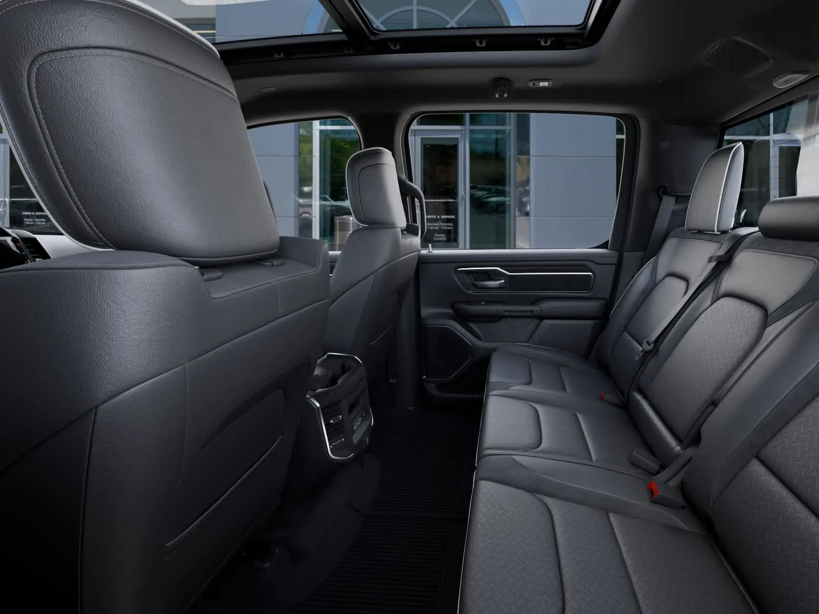 2025 RAM 1500 Laramie - Photo 23
