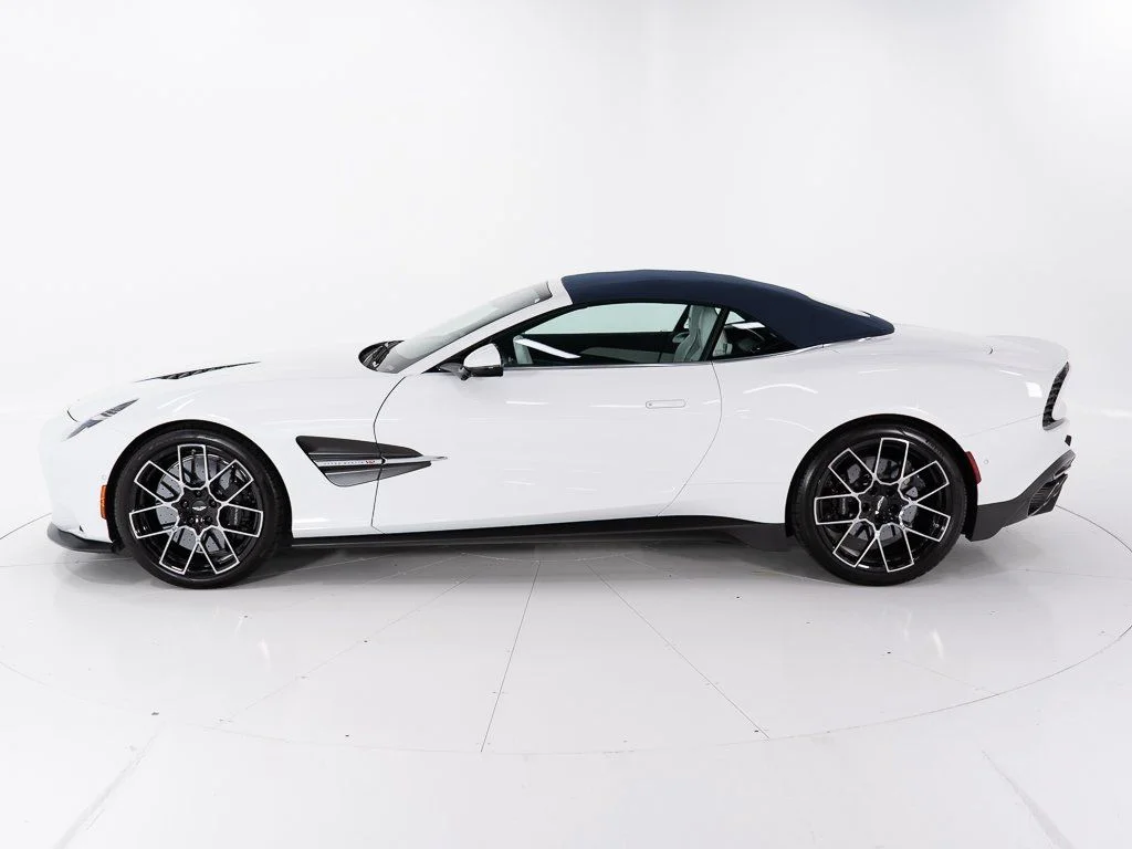 New 2026 Zenith White Aston Martin Volante image 11
