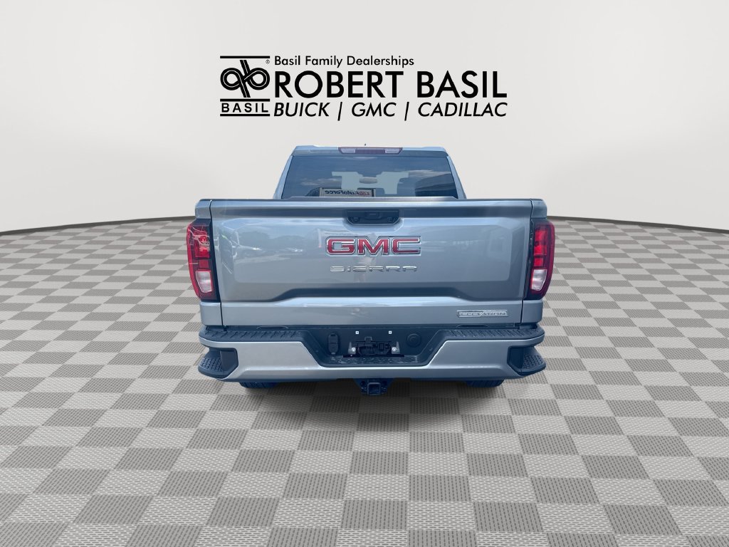 2026 GMC Sierra 1500 Elevation - Photo 7