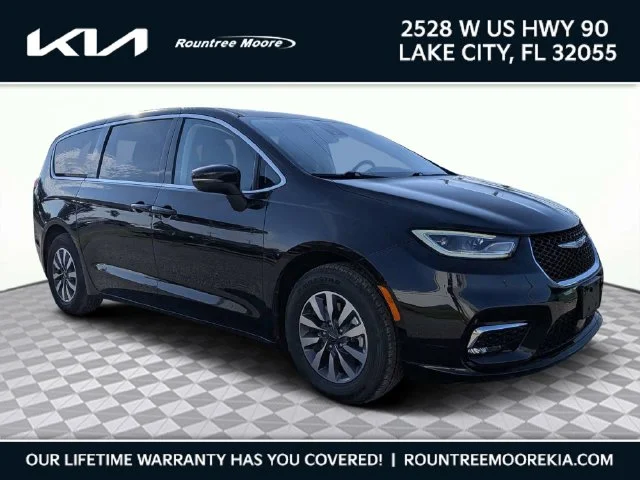 2023 Chrysler Pacifica