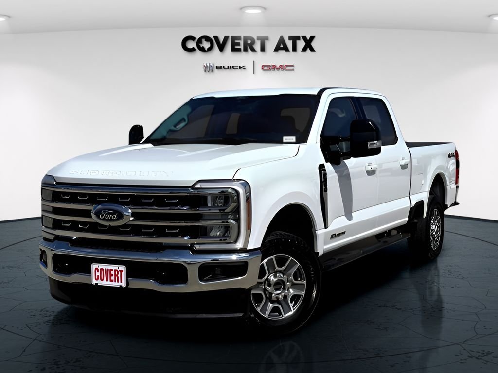 2024 Ford Super Duty F-250 SRW
