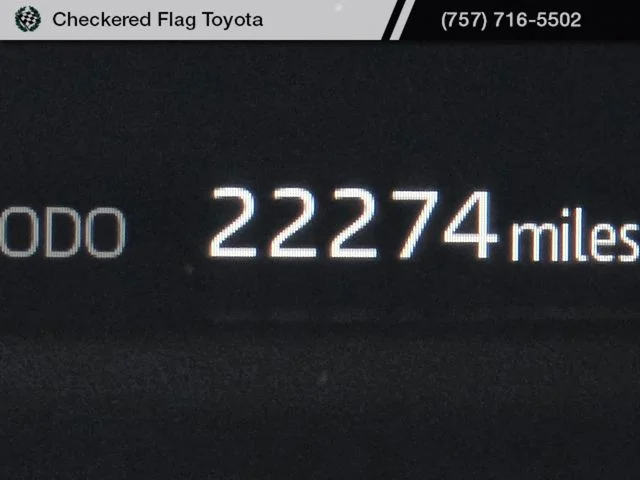 Used 2023 Blueprint Toyota Platinum image 18