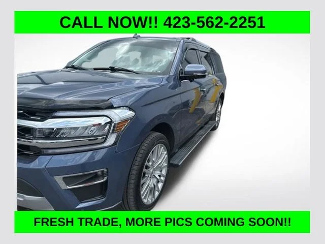 2023 Ford Expedition Limited MAX 4x4's photo