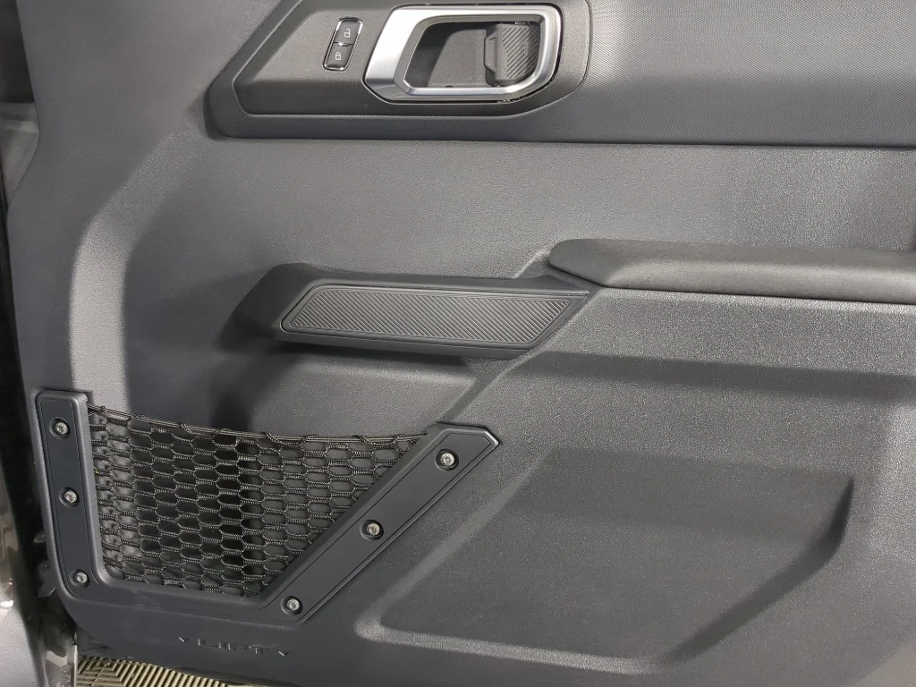 2025 Ford Bronco 4-Door Base - Photo 16