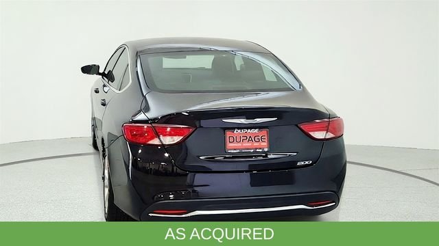 Used 2015 Black Chrysler Limited image 10