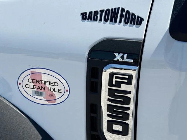 New 2025 Oxford White Ford XL KNAPHEIDE 11