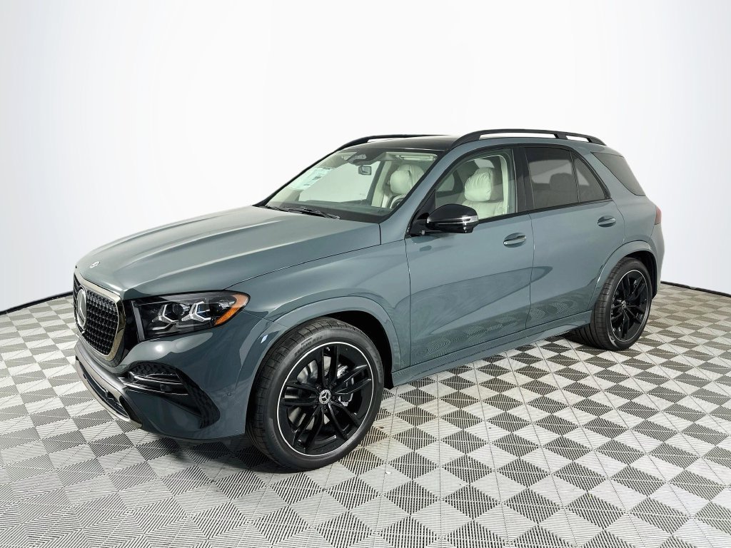 New 2027  Mercedes-Benz GLE 450 image 3