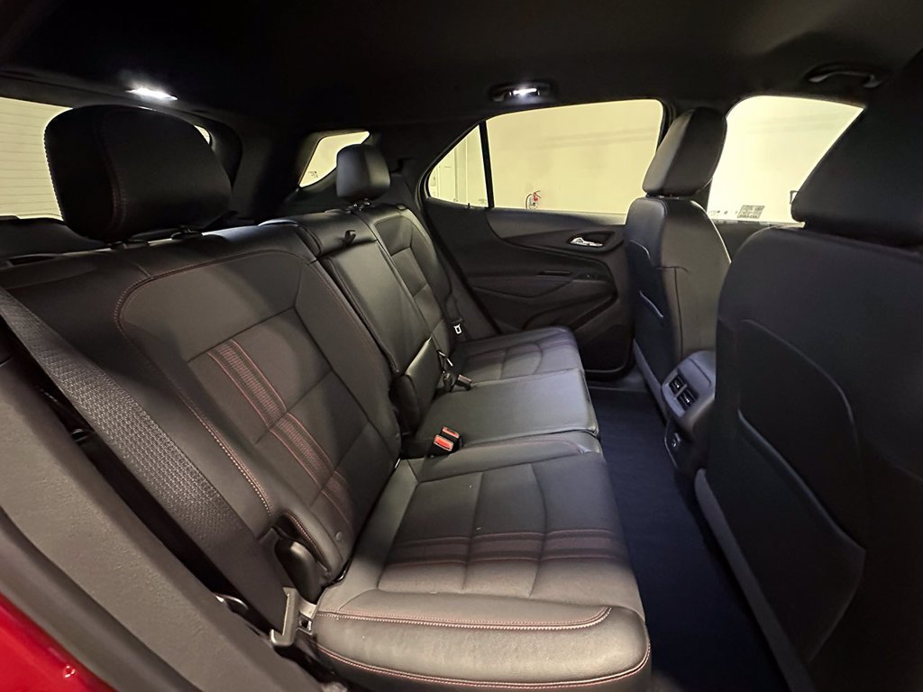Used 2023 Red Chevrolet RS image 23