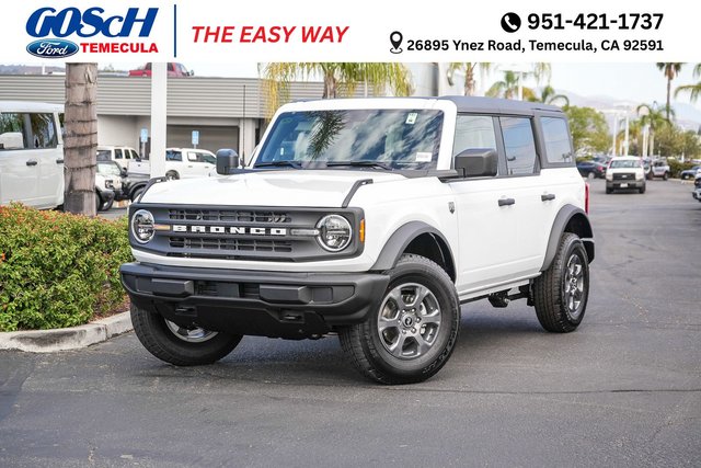 2026 Ford Bronco Big Bend®