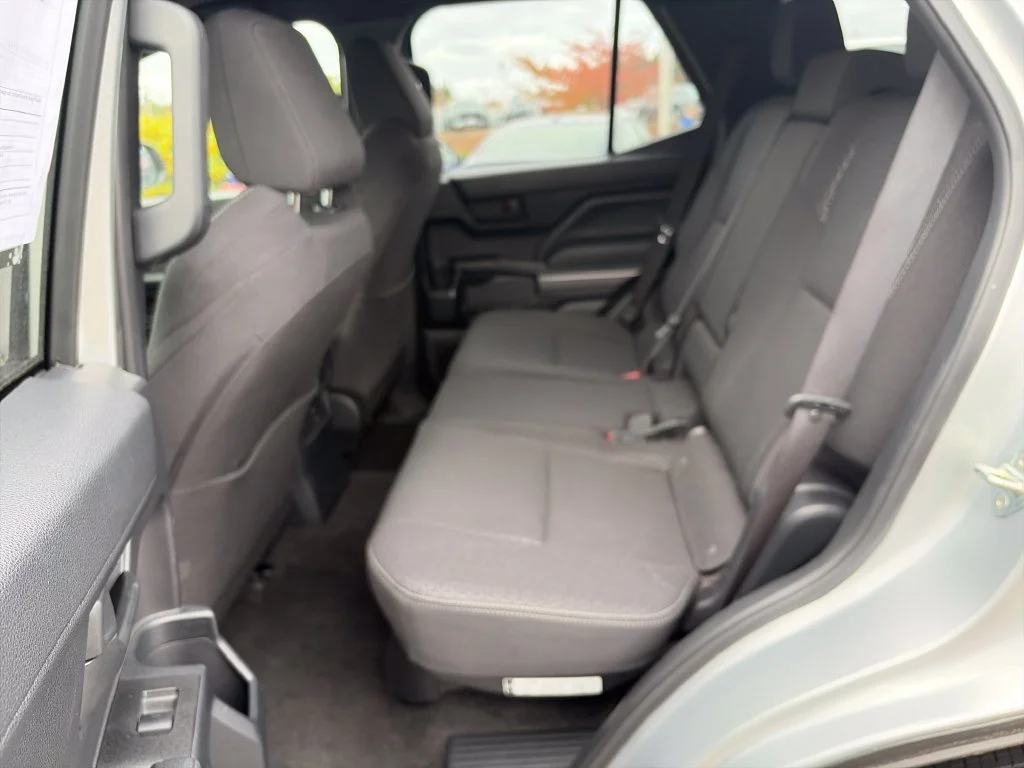 Certified Used 2026 Gray Toyota SR5 image 9