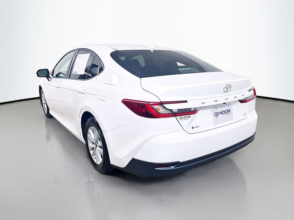 Used 2026 Ice Cap Toyota LE image 5