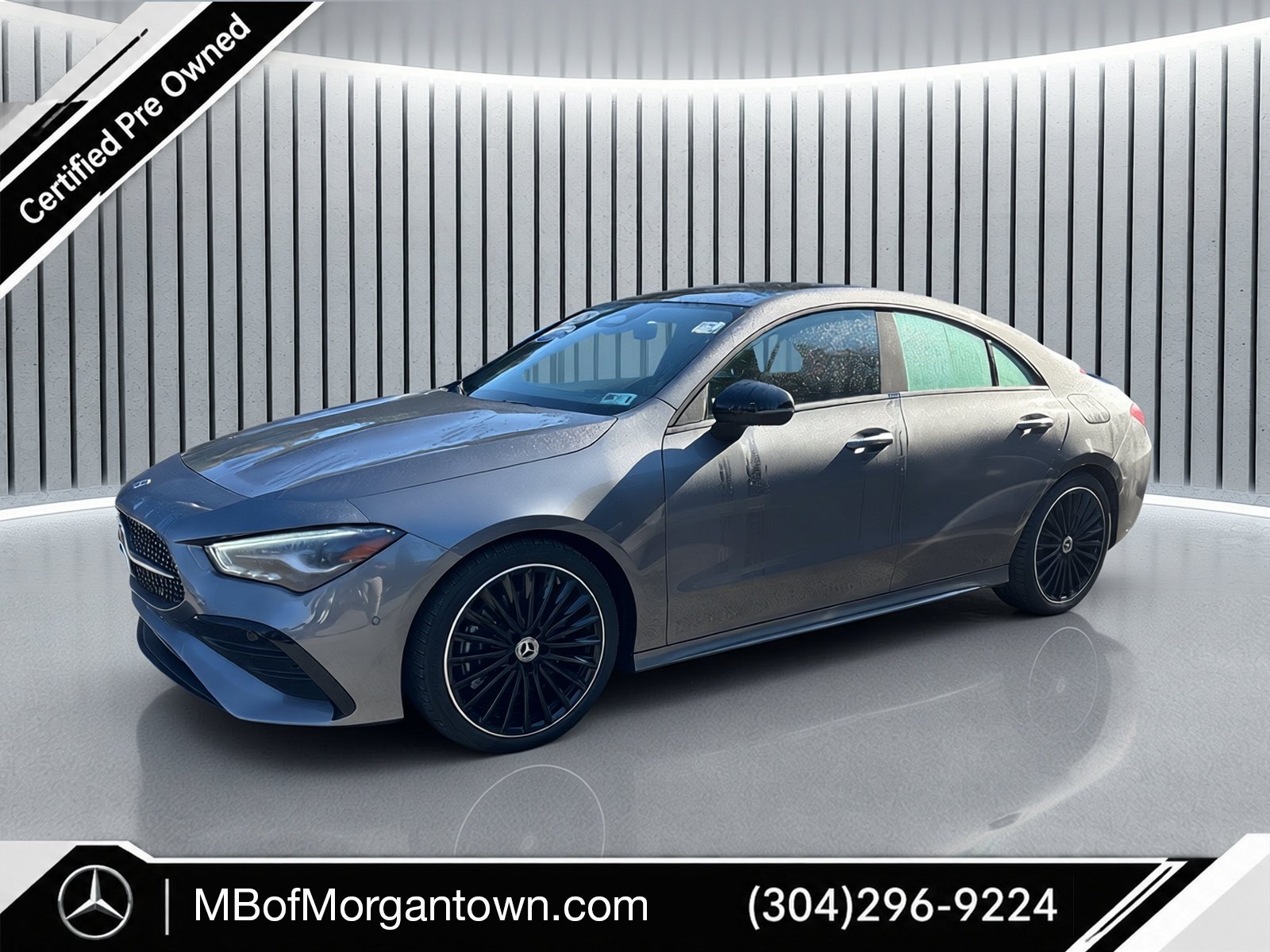 2025 Mercedes-Benz CLA