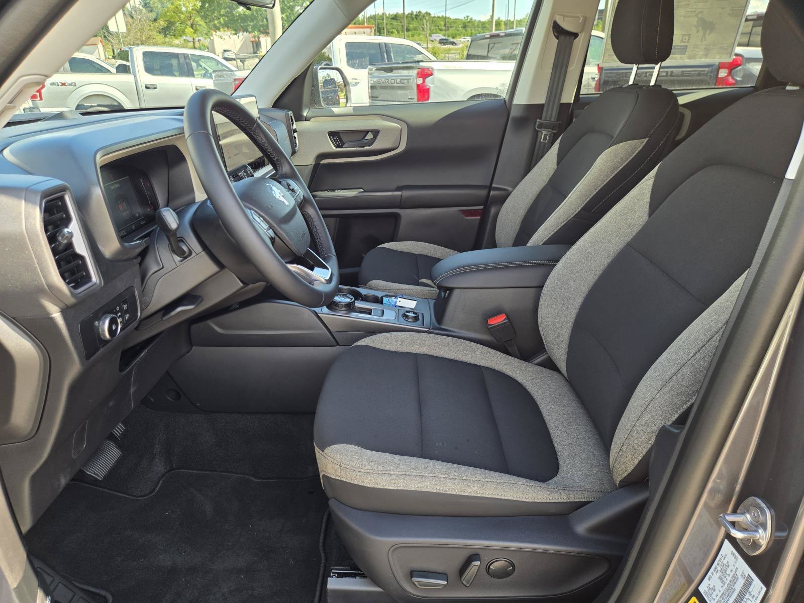 New 2026 Carbonized Gray Metallic FORD Big Bend® image 22