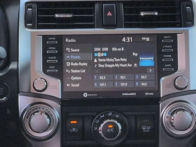 Used 2022 Black Toyota SR5 Premium image 18