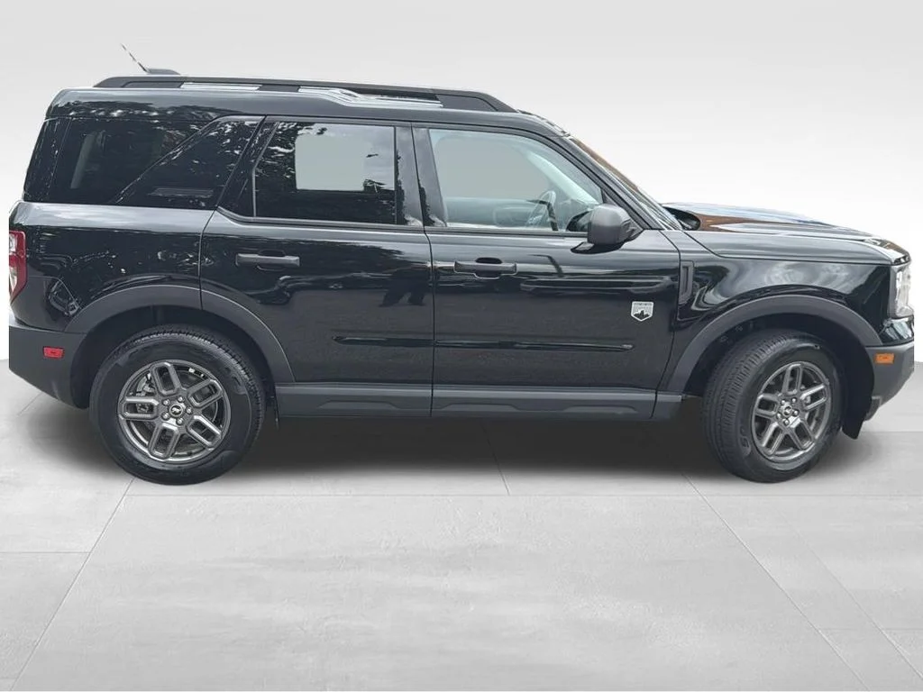 Used 2025 Black Ford Big Bend image 7