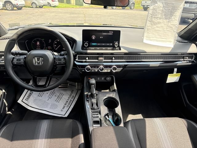 2026 Honda Civic Sport - Photo 61
