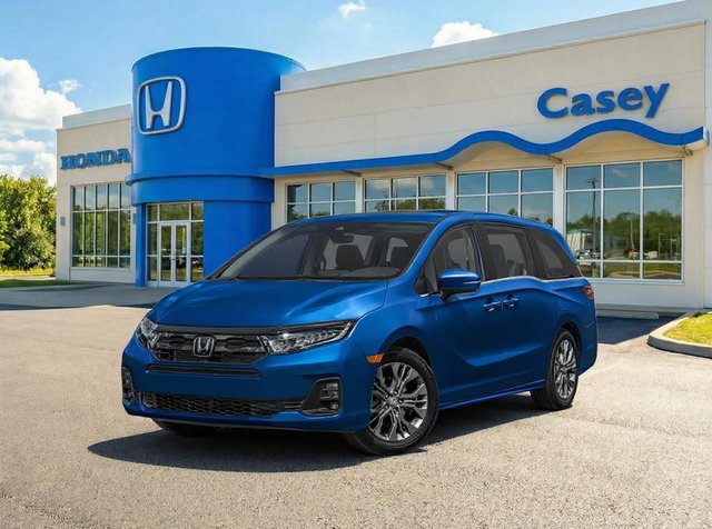 2026 Honda Odyssey Touring